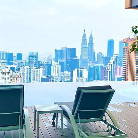 Lalaport Suites At Lucentia Bukit Bintang City Center Kuala Lumpur Luaran gambar