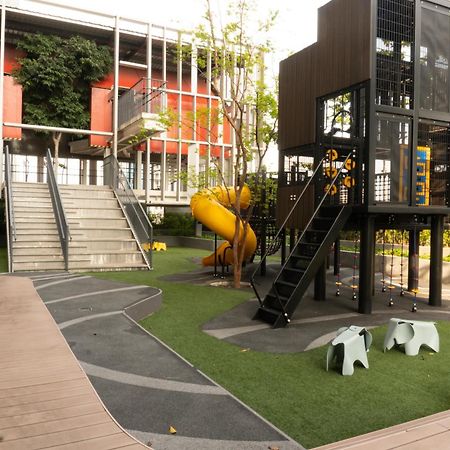 Lalaport Suites At Lucentia Bukit Bintang City Center Kuala Lumpur Luaran gambar