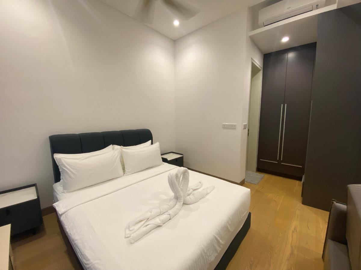 Lalaport Suites At Lucentia Bukit Bintang City Center Kuala Lumpur Luaran gambar