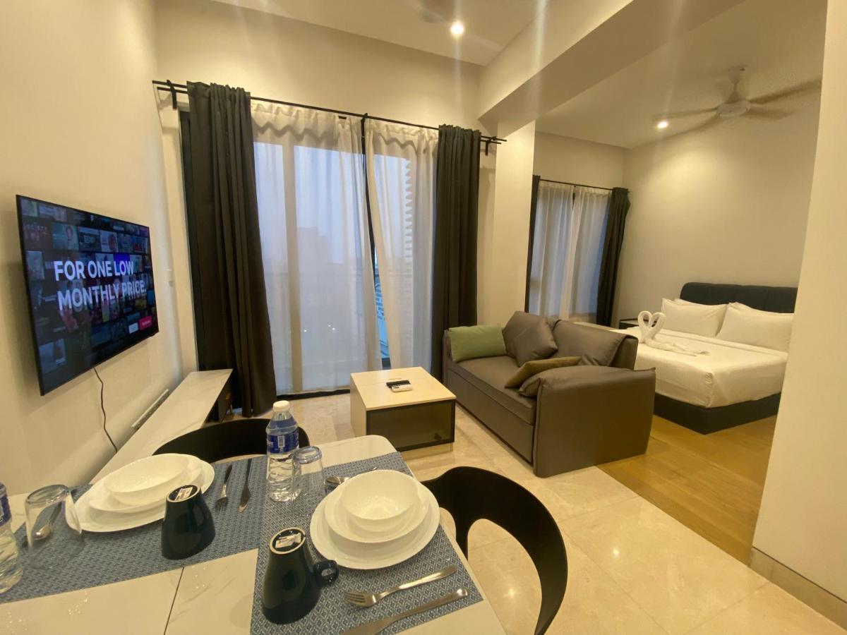Lalaport Suites At Lucentia Bukit Bintang City Center Kuala Lumpur Luaran gambar