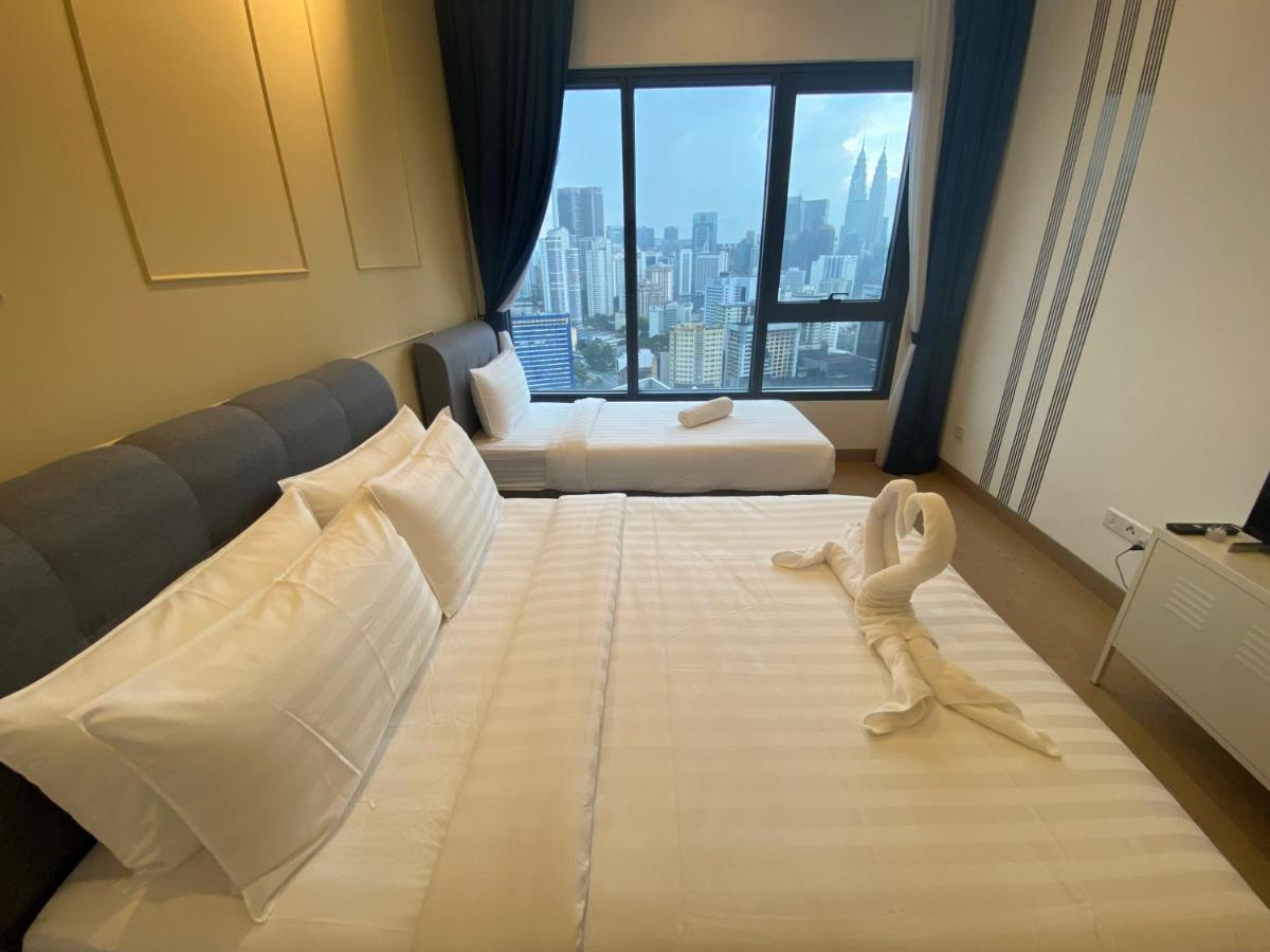 Lalaport Suites At Lucentia Bukit Bintang City Center Kuala Lumpur Luaran gambar