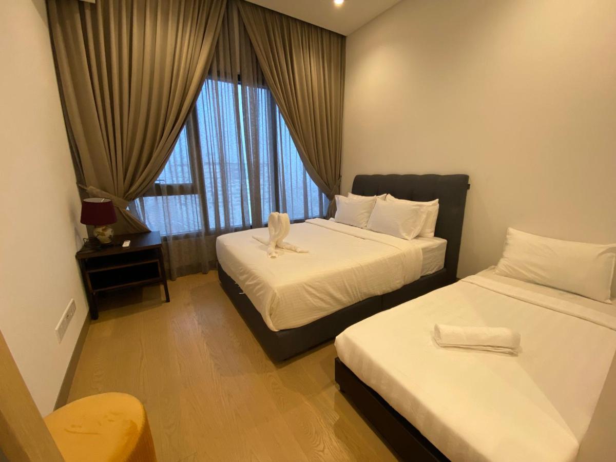 Lalaport Suites At Lucentia Bukit Bintang City Center Kuala Lumpur Luaran gambar