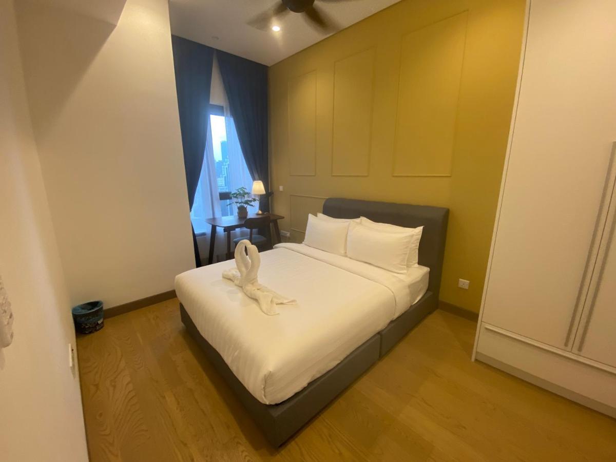 Lalaport Suites At Lucentia Bukit Bintang City Center Kuala Lumpur Luaran gambar