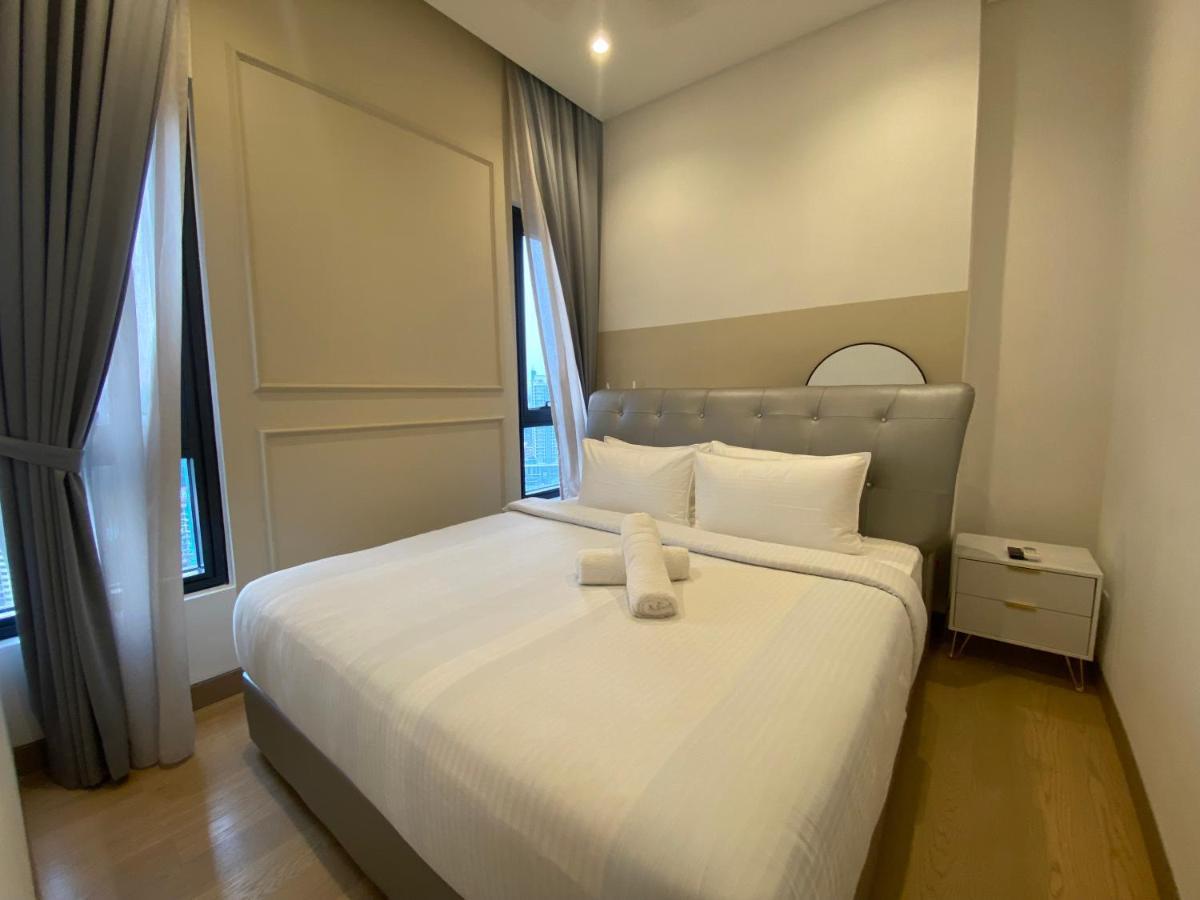 Lalaport Suites At Lucentia Bukit Bintang City Center Kuala Lumpur Luaran gambar