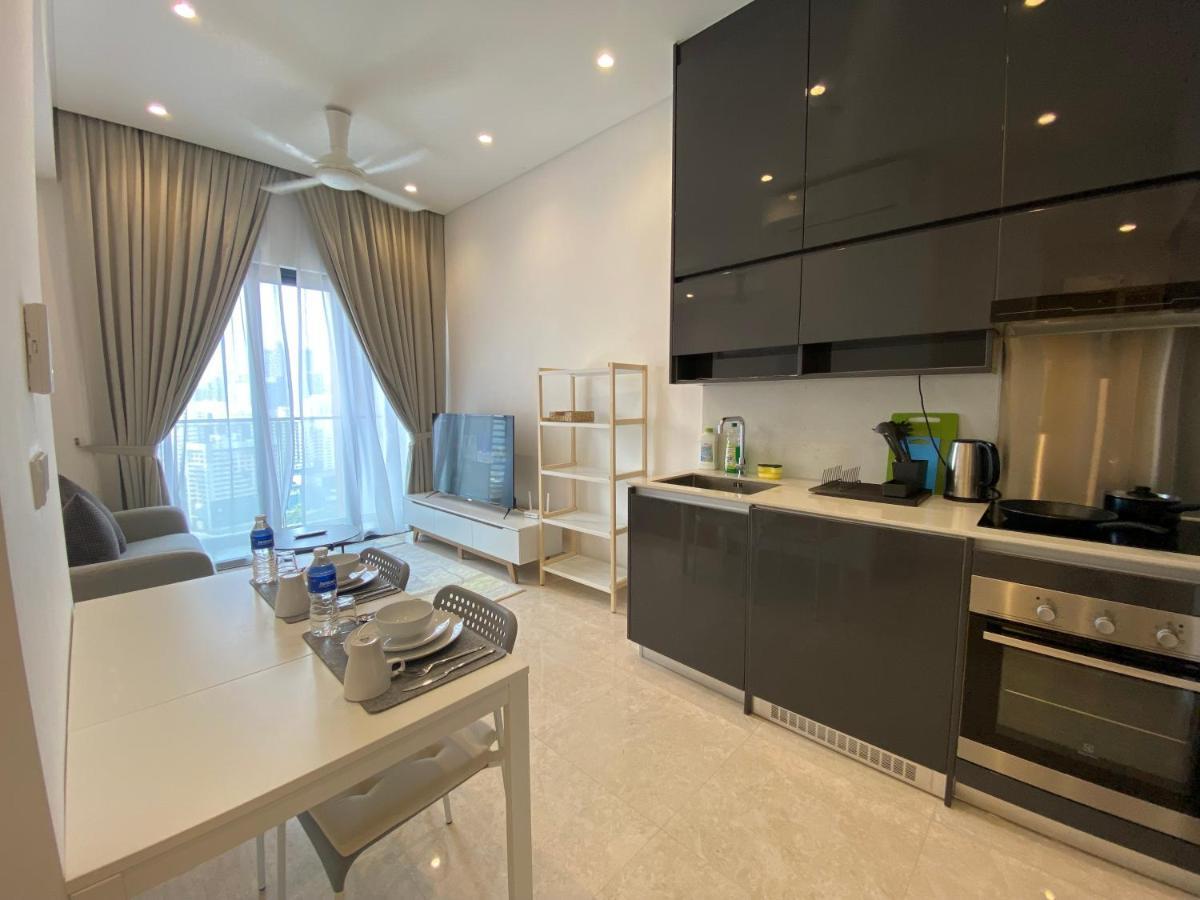 Lalaport Suites At Lucentia Bukit Bintang City Center Kuala Lumpur Luaran gambar