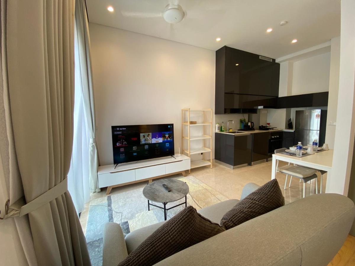 Lalaport Suites At Lucentia Bukit Bintang City Center Kuala Lumpur Luaran gambar