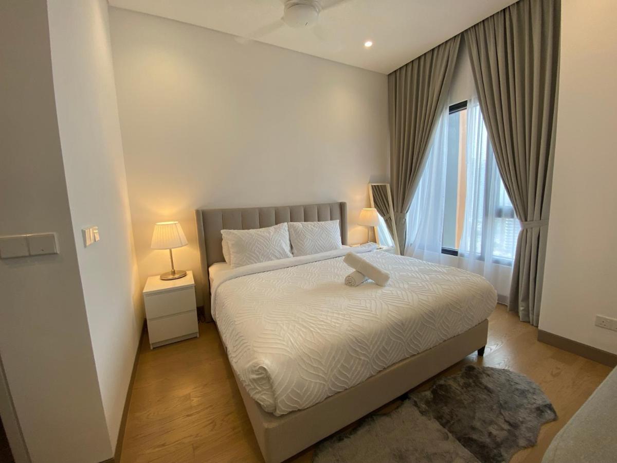 Lalaport Suites At Lucentia Bukit Bintang City Center Kuala Lumpur Luaran gambar
