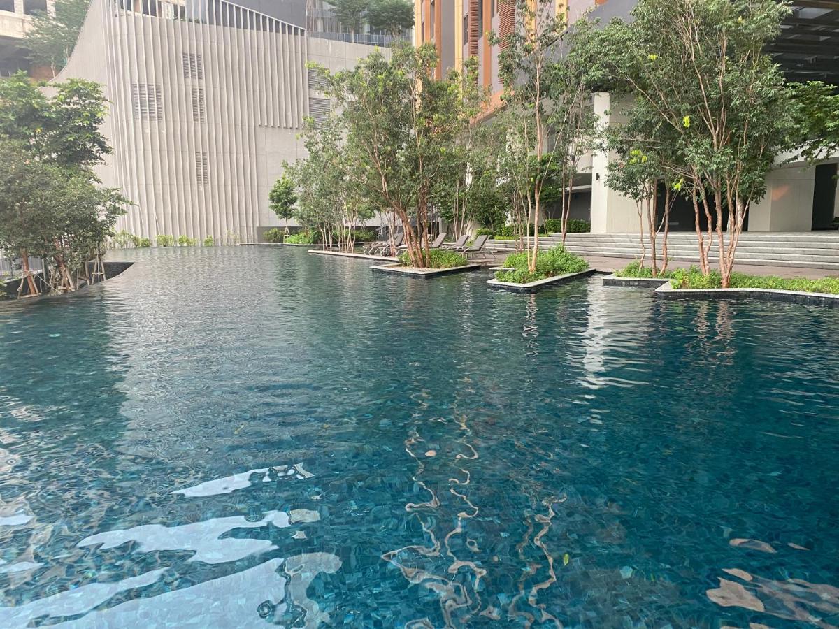 Lalaport Suites At Lucentia Bukit Bintang City Center Kuala Lumpur Luaran gambar