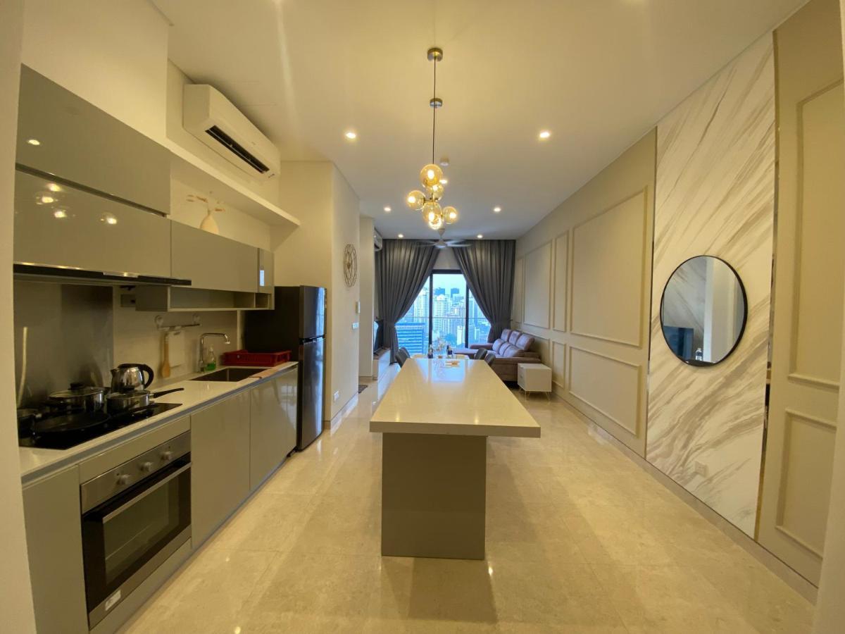Lalaport Suites At Lucentia Bukit Bintang City Center Kuala Lumpur Luaran gambar
