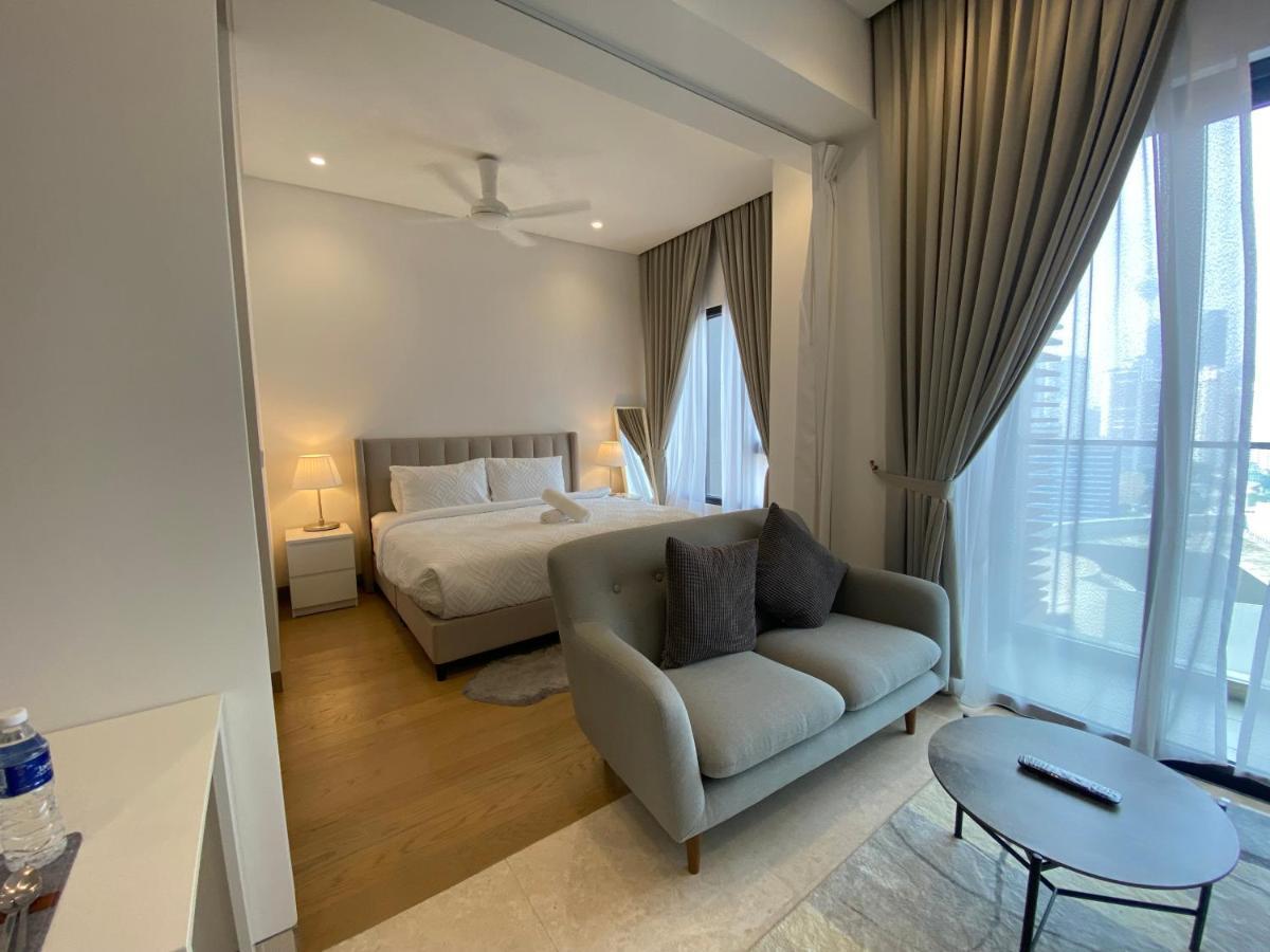 Lalaport Suites At Lucentia Bukit Bintang City Center Kuala Lumpur Luaran gambar