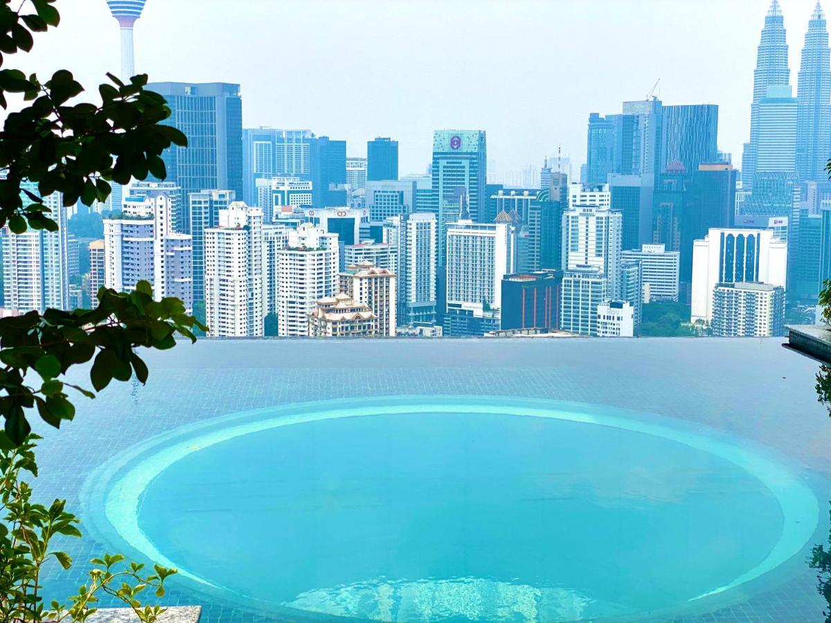 Lalaport Suites At Lucentia Bukit Bintang City Center Kuala Lumpur Luaran gambar