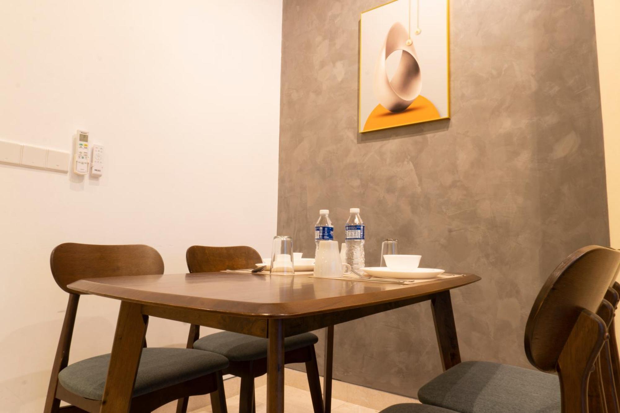 Lalaport Suites At Lucentia Bukit Bintang City Center Kuala Lumpur Luaran gambar