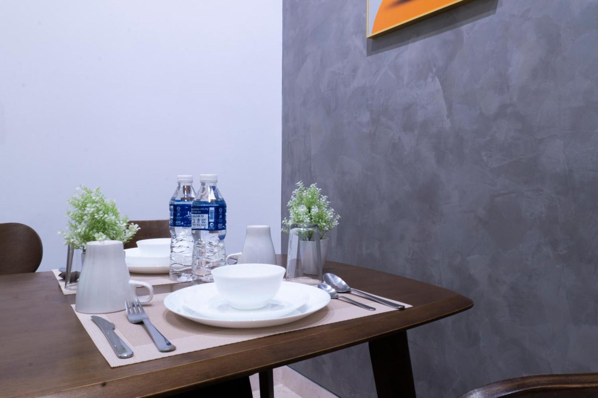 Lalaport Suites At Lucentia Bukit Bintang City Center Kuala Lumpur Luaran gambar