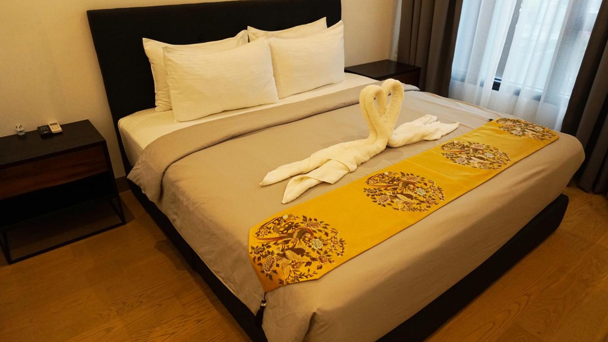 Lalaport Suites At Lucentia Bukit Bintang City Center Kuala Lumpur Luaran gambar