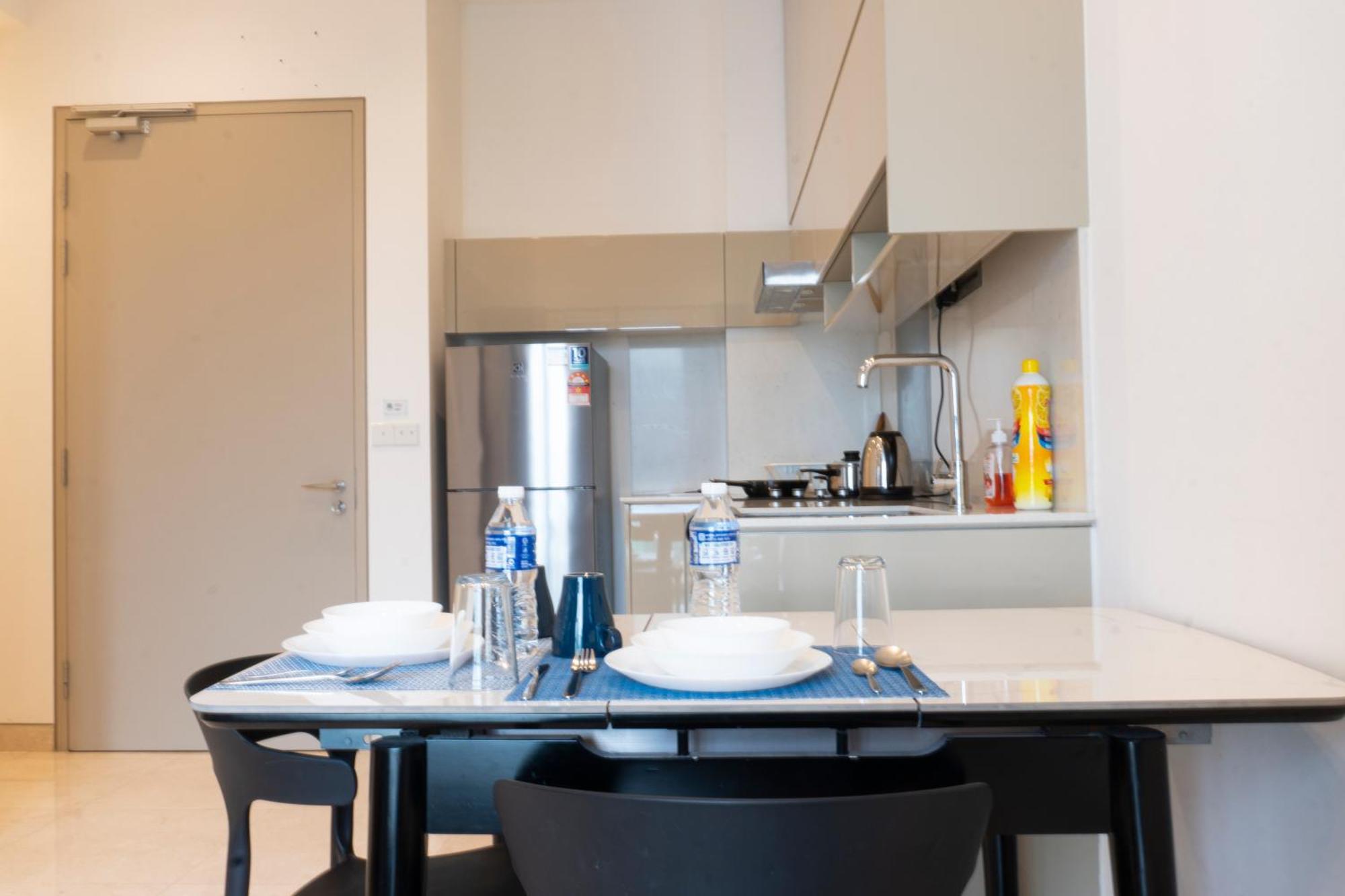 Lalaport Suites At Lucentia Bukit Bintang City Center Kuala Lumpur Luaran gambar