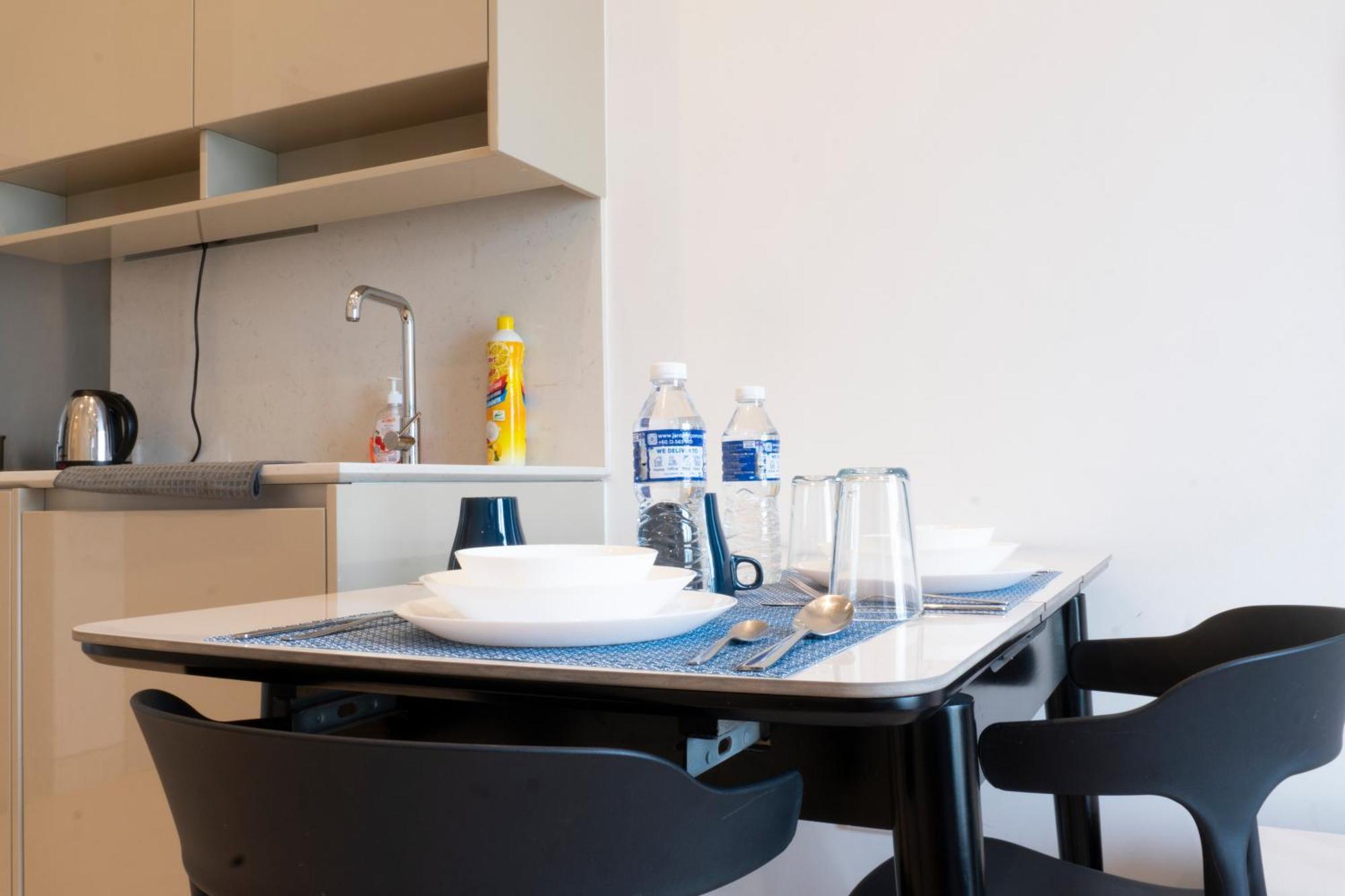 Lalaport Suites At Lucentia Bukit Bintang City Center Kuala Lumpur Luaran gambar
