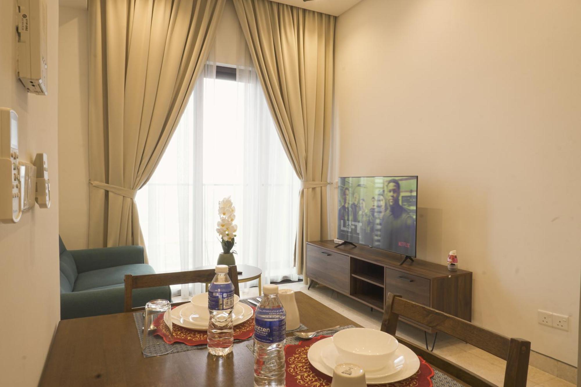 Lalaport Suites At Lucentia Bukit Bintang City Center Kuala Lumpur Luaran gambar