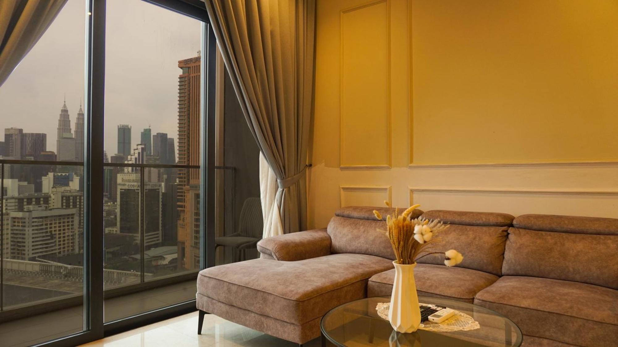 Lalaport Suites At Lucentia Bukit Bintang City Center Kuala Lumpur Luaran gambar