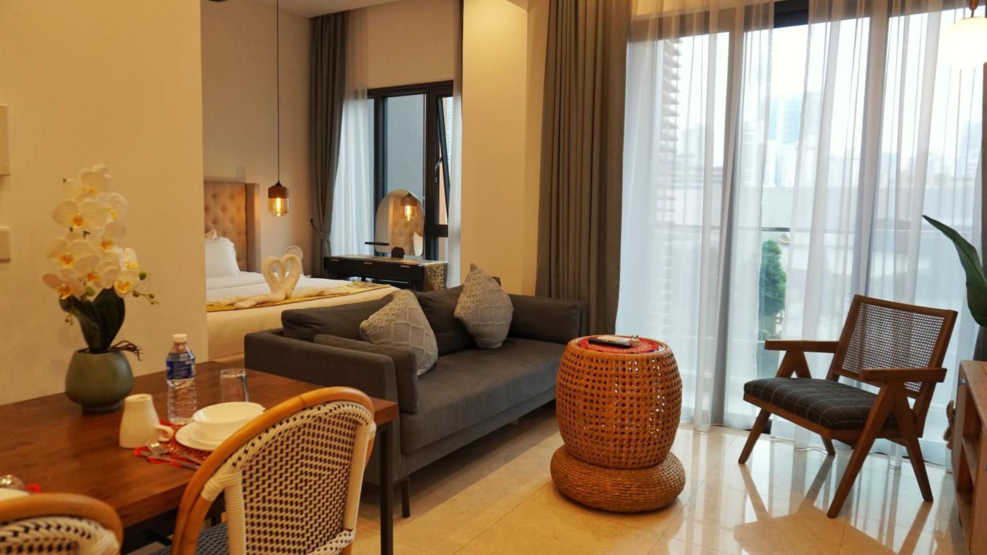 Lalaport Suites At Lucentia Bukit Bintang City Center Kuala Lumpur Luaran gambar