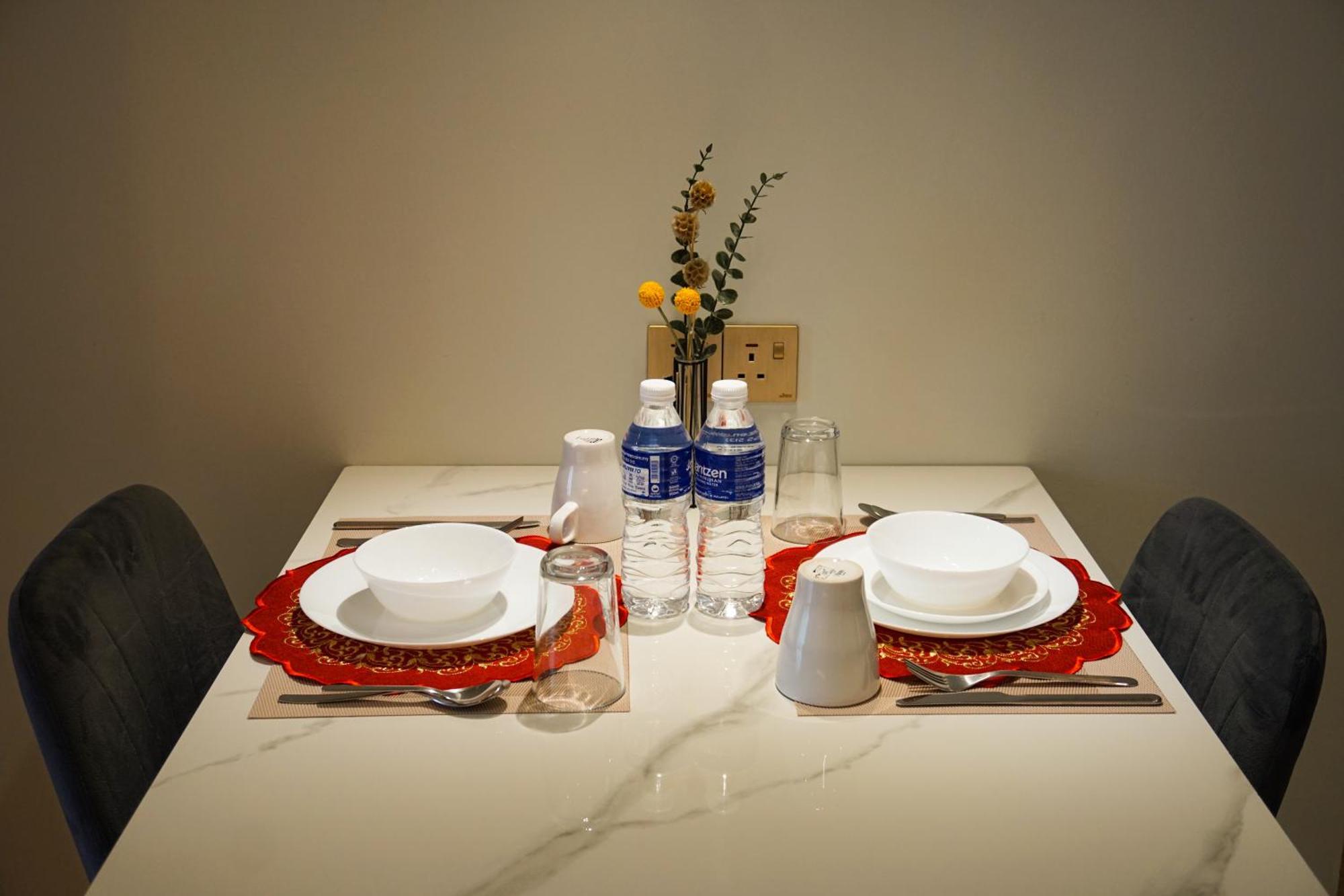 Lalaport Suites At Lucentia Bukit Bintang City Center Kuala Lumpur Luaran gambar
