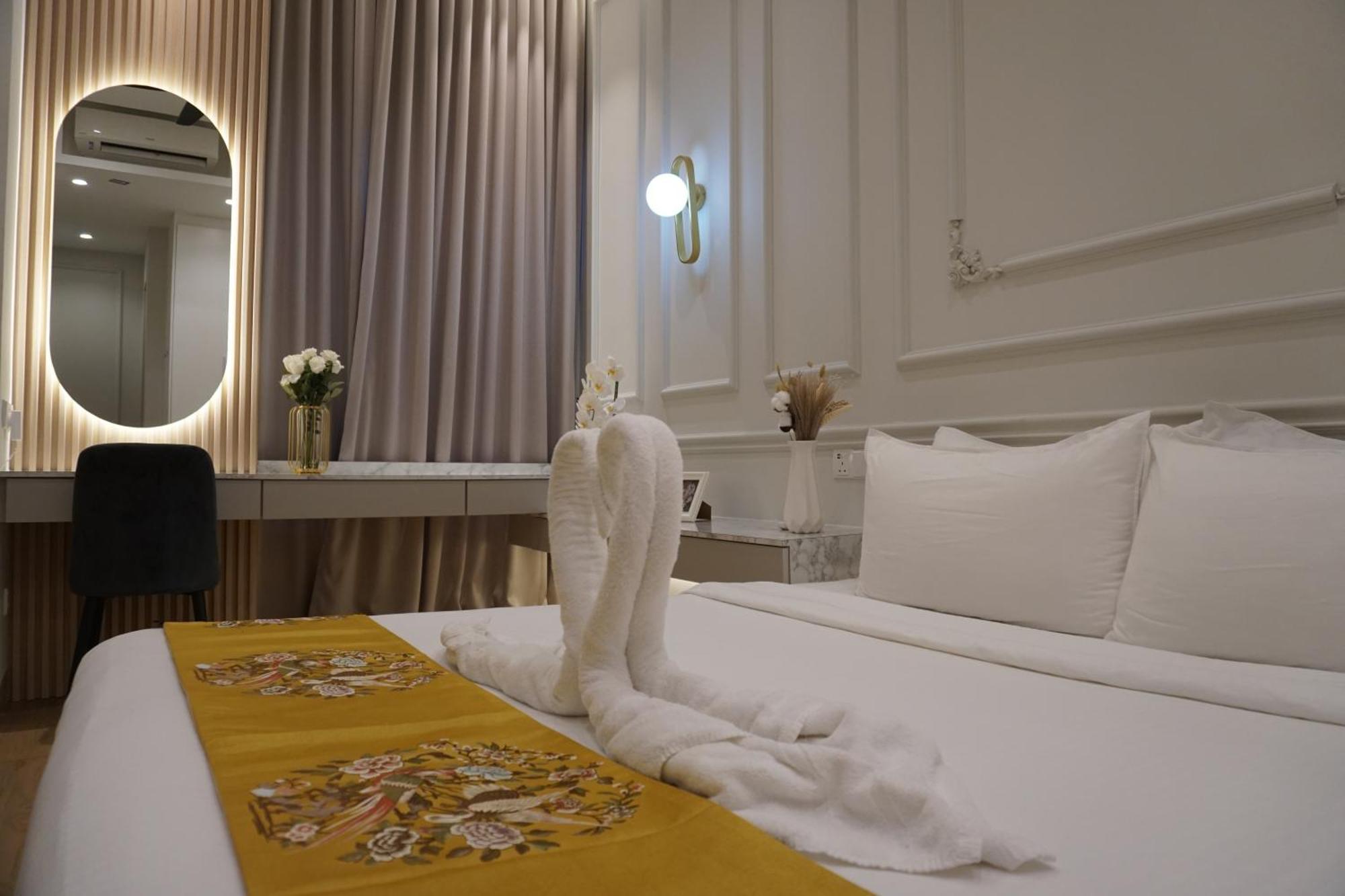 Lalaport Suites At Lucentia Bukit Bintang City Center Kuala Lumpur Luaran gambar