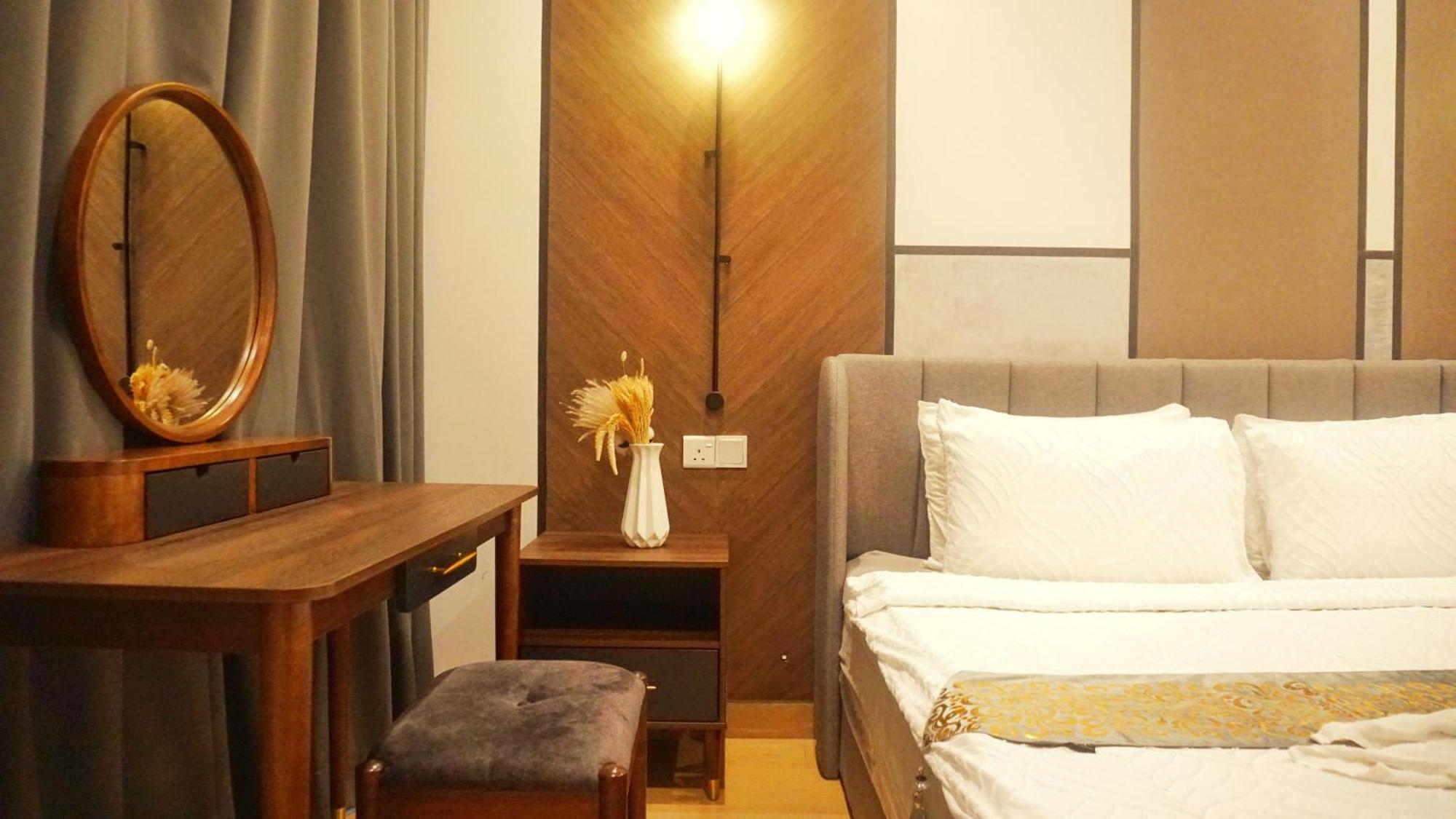 Lalaport Suites At Lucentia Bukit Bintang City Center Kuala Lumpur Luaran gambar