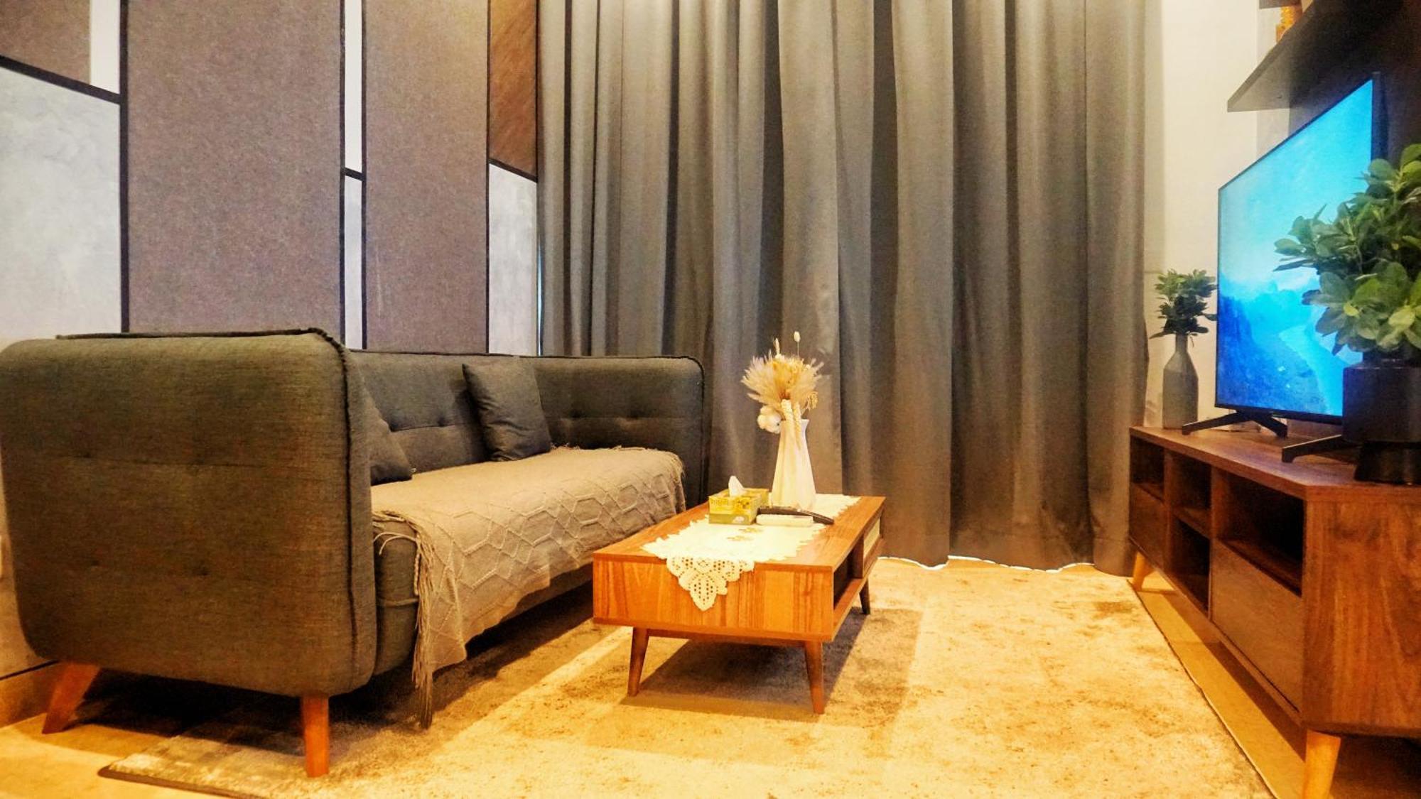 Lalaport Suites At Lucentia Bukit Bintang City Center Kuala Lumpur Luaran gambar