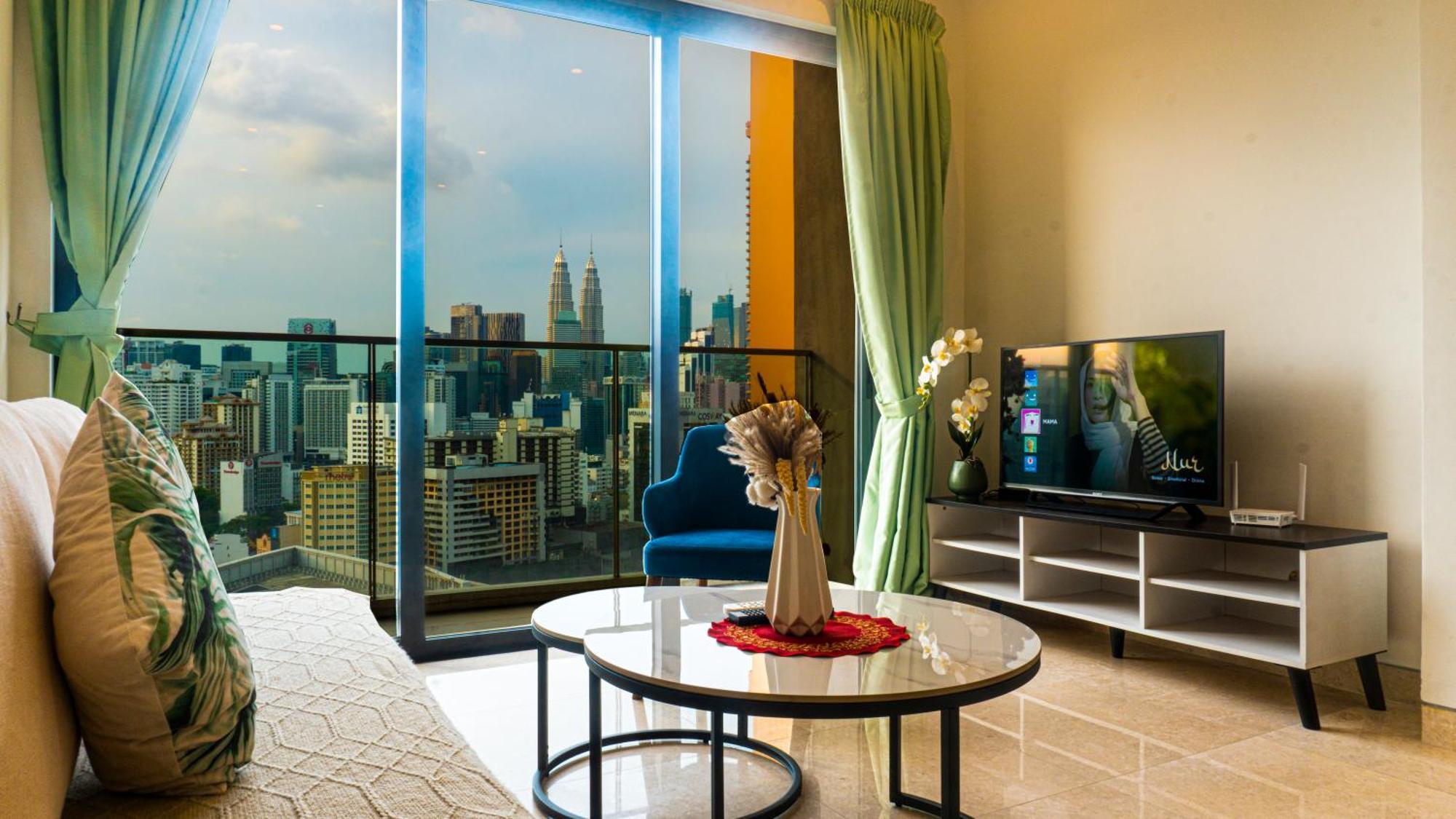 Lalaport Suites At Lucentia Bukit Bintang City Center Kuala Lumpur Luaran gambar