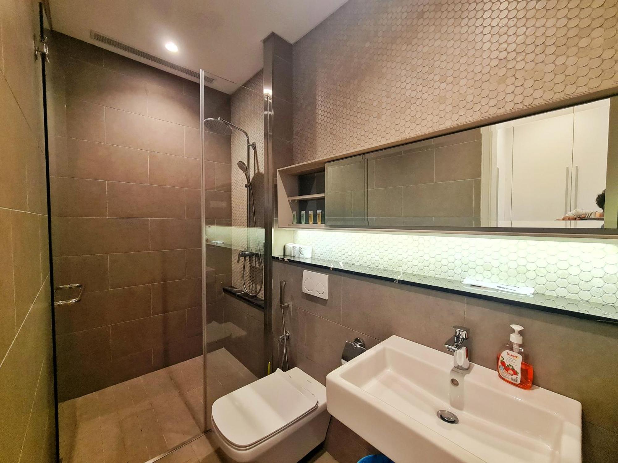 Lalaport Suites At Lucentia Bukit Bintang City Center Kuala Lumpur Luaran gambar
